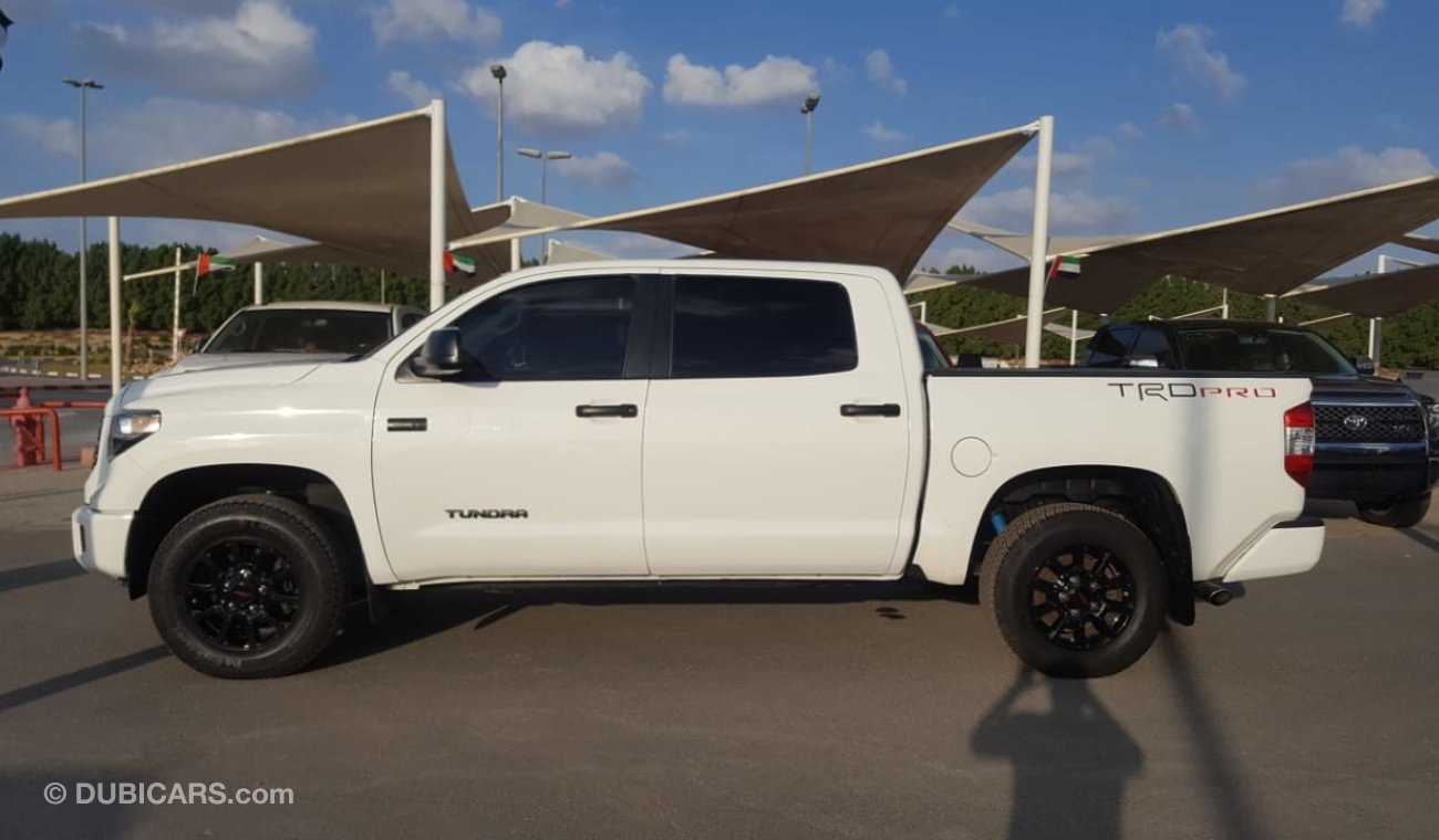 Toyota Tundra TRD PRO CREW MAX