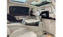 مرسيدس مايباخ S560 مايباخ 2020 Mercedes S560 Maybach 4MATIC, Full Gargash Service History, European Specs