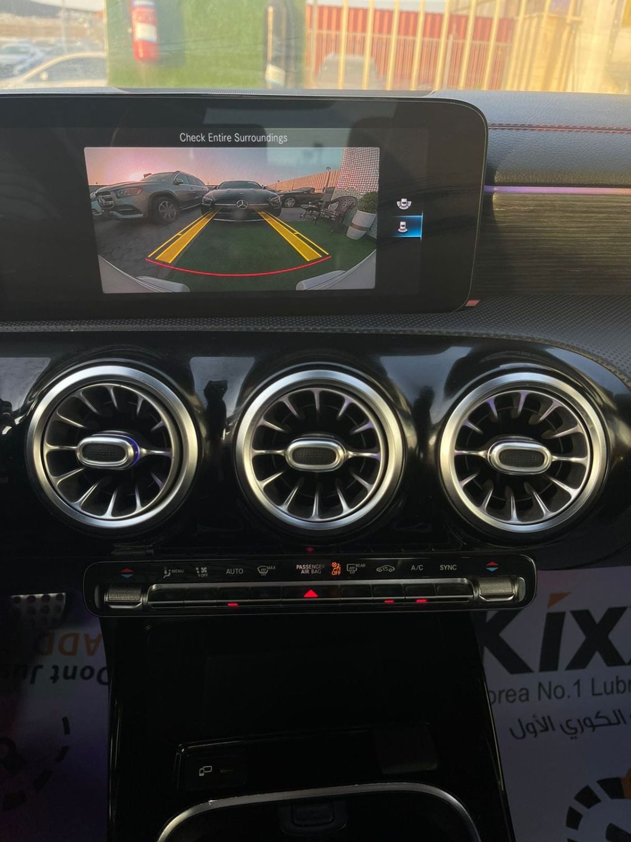 مرسيدس بنز CLA 45 AMG S