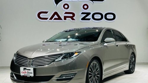 Lincoln MKZ Reserve