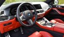 BMW X6M BMW X6 M-COMPETITION 2021 4.4L V8 2021