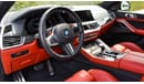 BMW X6M BMW X6 M-COMPETITION 2021 4.4L V8 2021