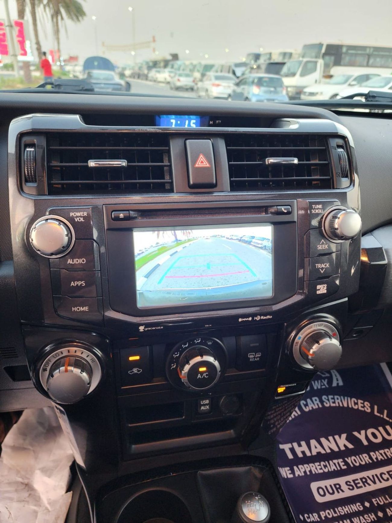 Toyota 4Runner TOYOTA 4-RUNNER TRD OFF ROAD 2019