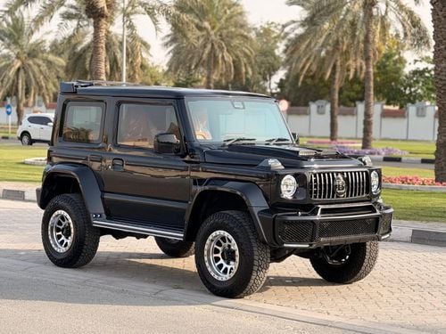 سوزوكي جيمني Export from Australia