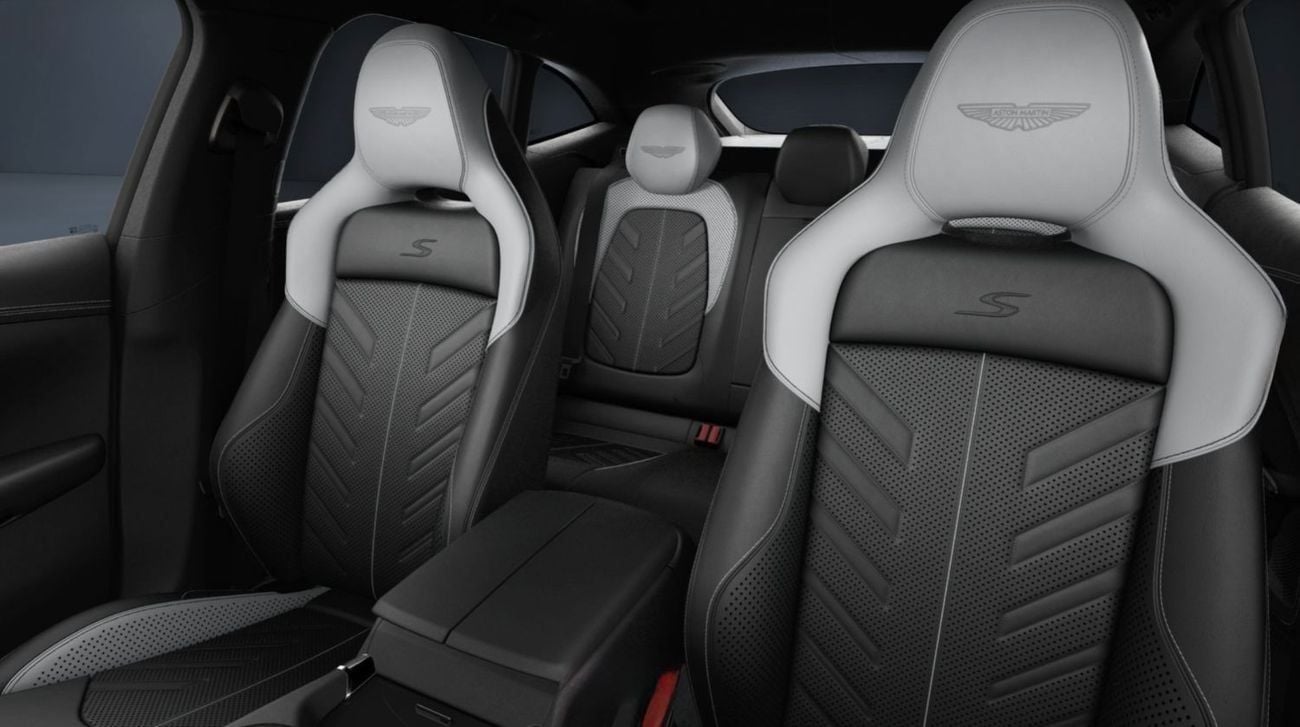 Aston Martin DBX DBX "S" LHD to order / RHD available from stock