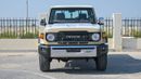 Toyota Land Cruiser Pick Up LC Single Cabin,4.0L, MY2025