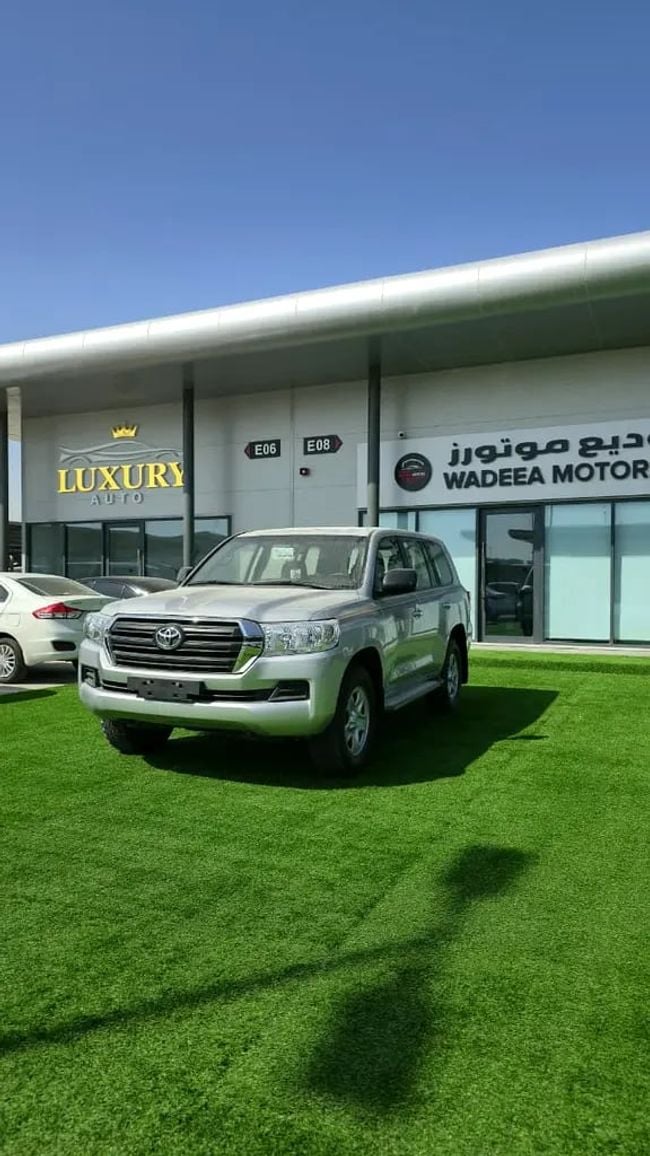 Toyota Land Cruiser Landcruiser G Stander 2845 KM, миниатюра 12