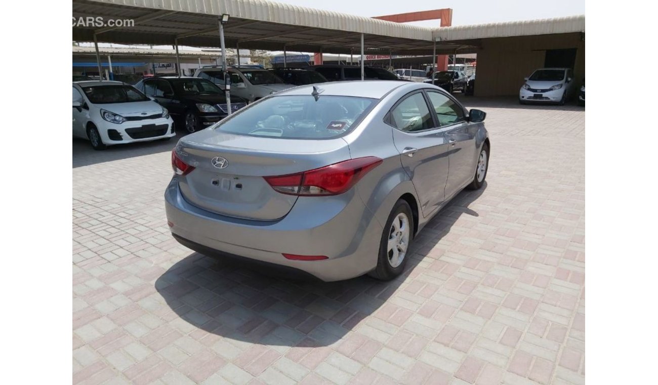 Hyundai Elantra Very Clean Car