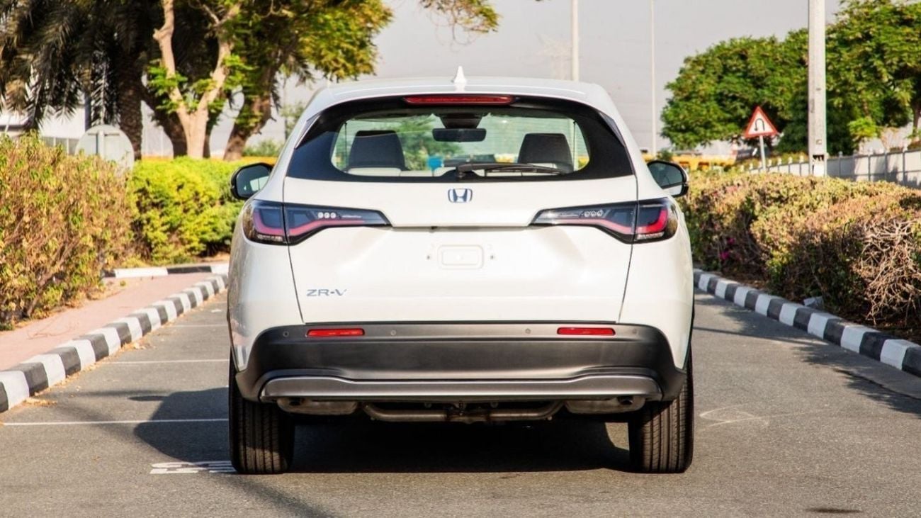 هوندا ZRV LX SUV 1.5L/2024/GCC/WITH LOCAL WARRANTY. Local Registration +10%