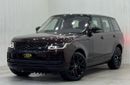 Land Rover Range Rover Vogue HSE 3.0L (340 HP) 2019 Range Rover Vogue HSE V6, Full Range Rover Service History, Excellent C
