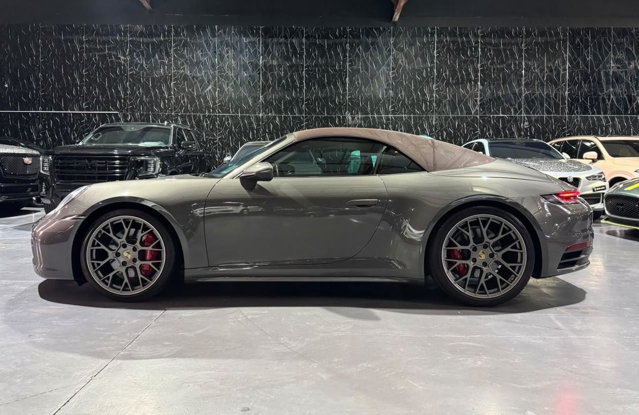 Porsche 911 CARRERA S