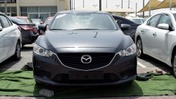 Mazda 6 2016 CC No Accident A Perfect Condition