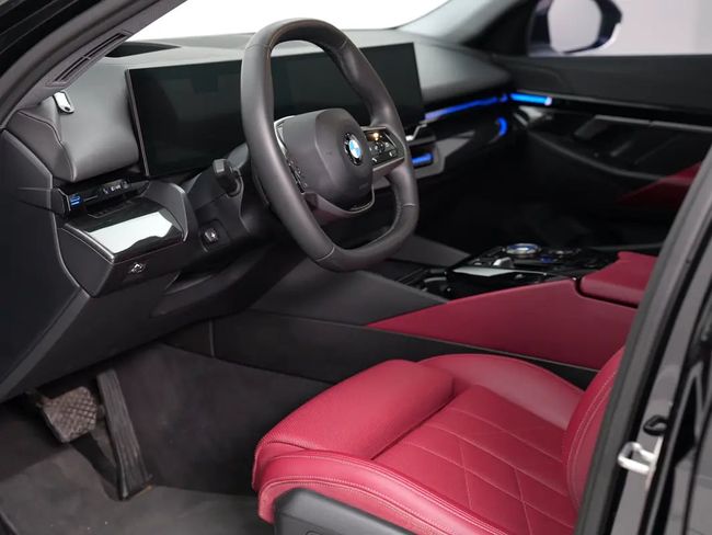 BMW 5 Series BUSINESS, миниатюра 26