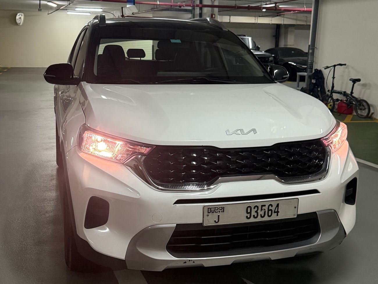 Kia Sonet LX