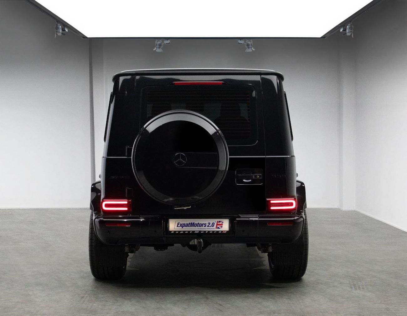 مرسيدس بنز G 63 AMG STD