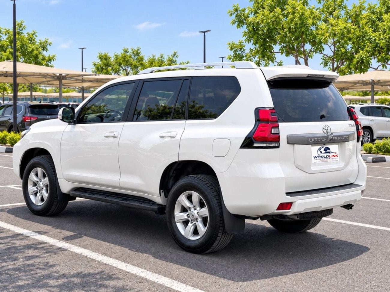Toyota Prado GXR
