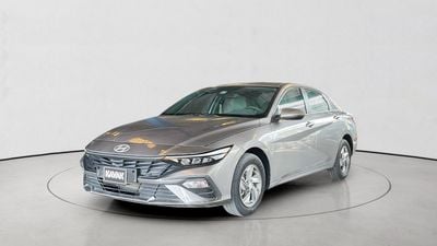 هيونداي إلانترا 1.6 GL AUTO SMART | شامل الضمان | 0 ﺪﻔﻋﺓ ﺃﻮﻟﻯ