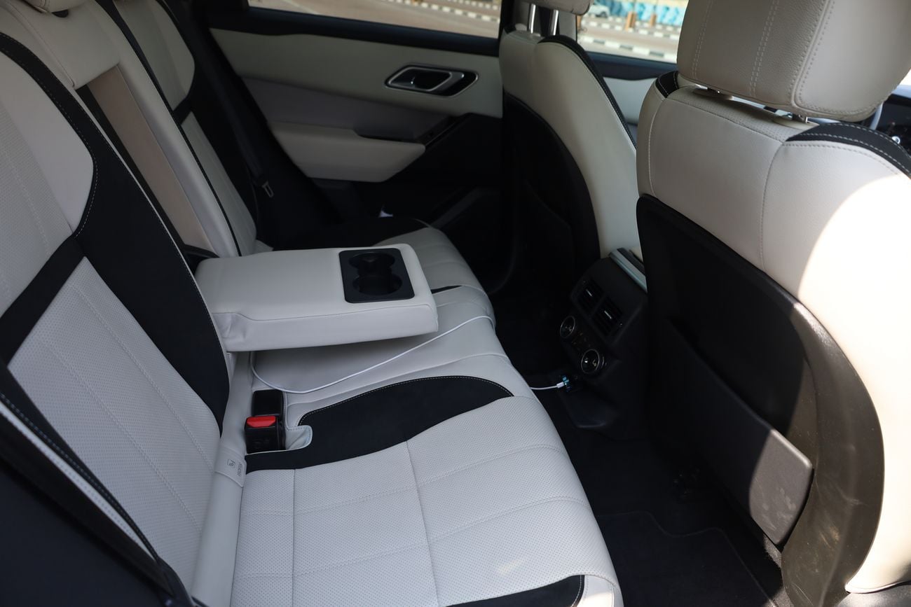 Land Rover Range Rover Velar P250