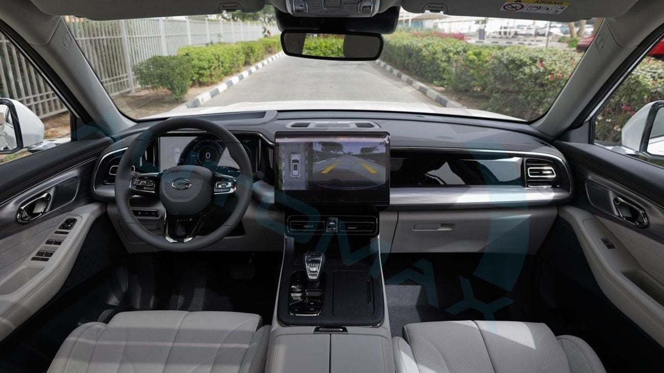 GAC GS8 (For Export , НА ЭКСПОРТ) GX Hybrid i4 2.0T AWD GCC 2026 Без пробега