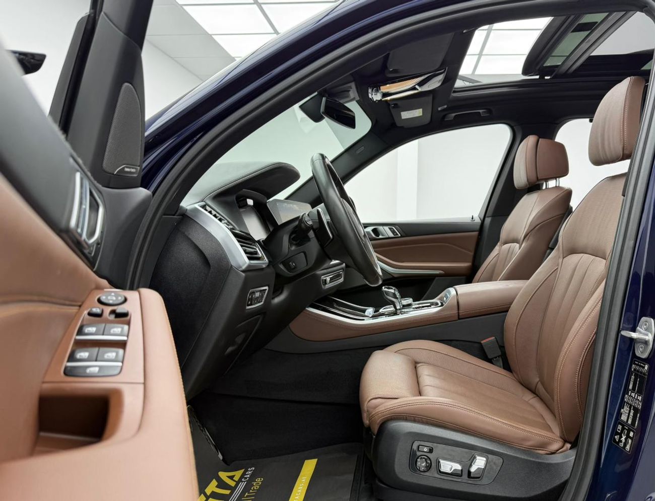 BMW X5 40i M Sport 3.0L 2020 BMW X5 xDrive40i M-Sport, 2029 BMW Service Pack, Full BMW Service History, Ver