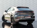 Porsche Cayenne Base Coupe