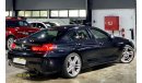 BMW 640i 2013 BMW 640i, Warranty, BMW Service History, GCC