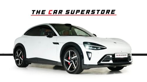 Xiaomi YU7 Xiaomi YU7 Max-Brand New-760 KM Range-Full Options-Fast Charging