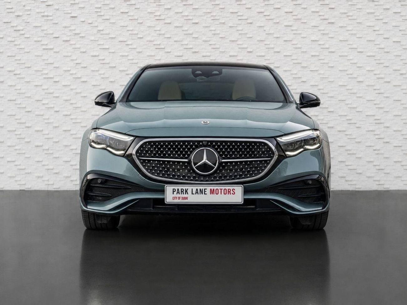 مرسيدس بنز E300 AMG