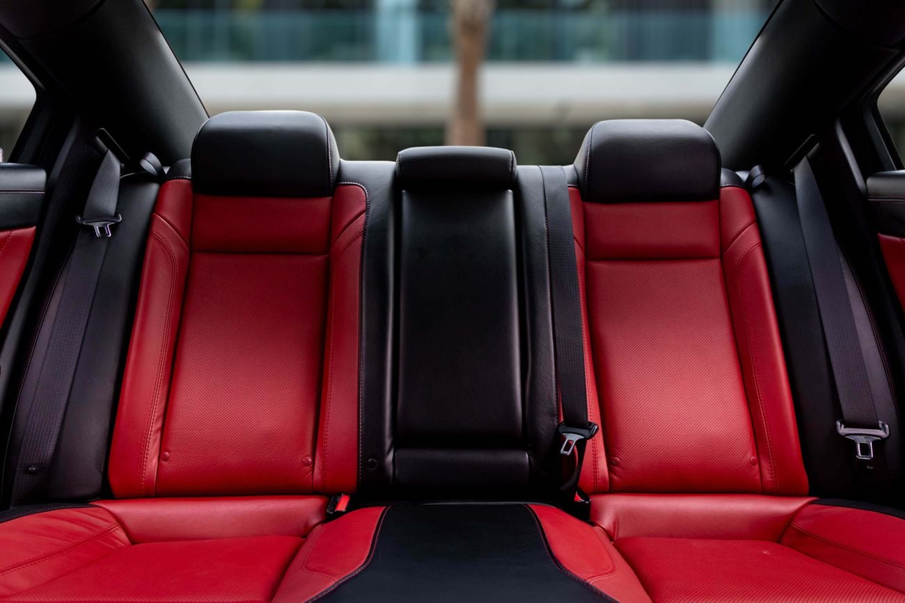 دودج تشارجر Charger R/T | 2,448 P.M | 0% Downpayment | V8 | DODGE SERVICE HISTORY! | Ramadan Offer!