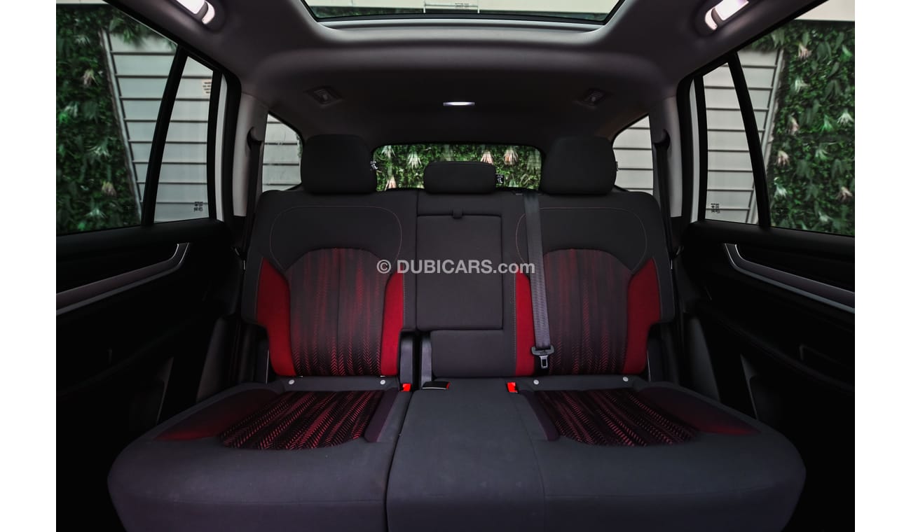 MG RX8 30T 4WD | 1,761 P.M  | 0% Downpayment | Warranty 2026/200,000 Kms!