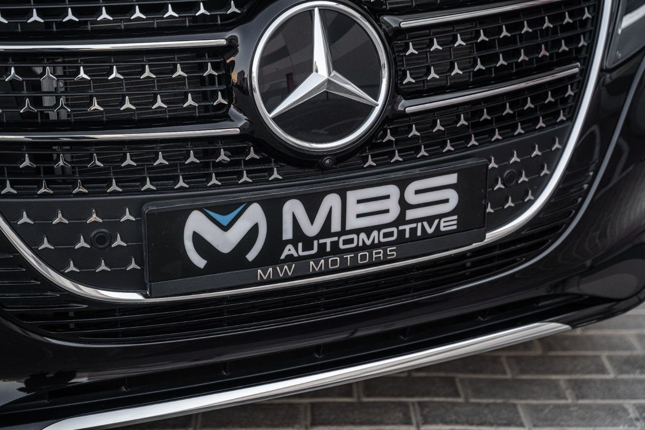 Mercedes-Benz V 300 MBS Dreamliner VIP