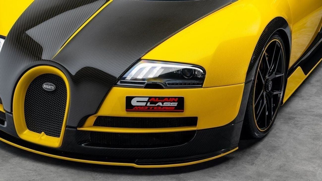 بوغاتي فيرون Oakley Design - 1 of 1 - 2008 - GCC