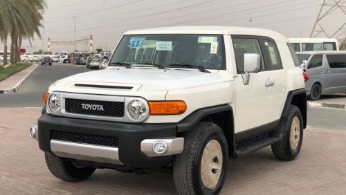 Toyota FJ Cruiser