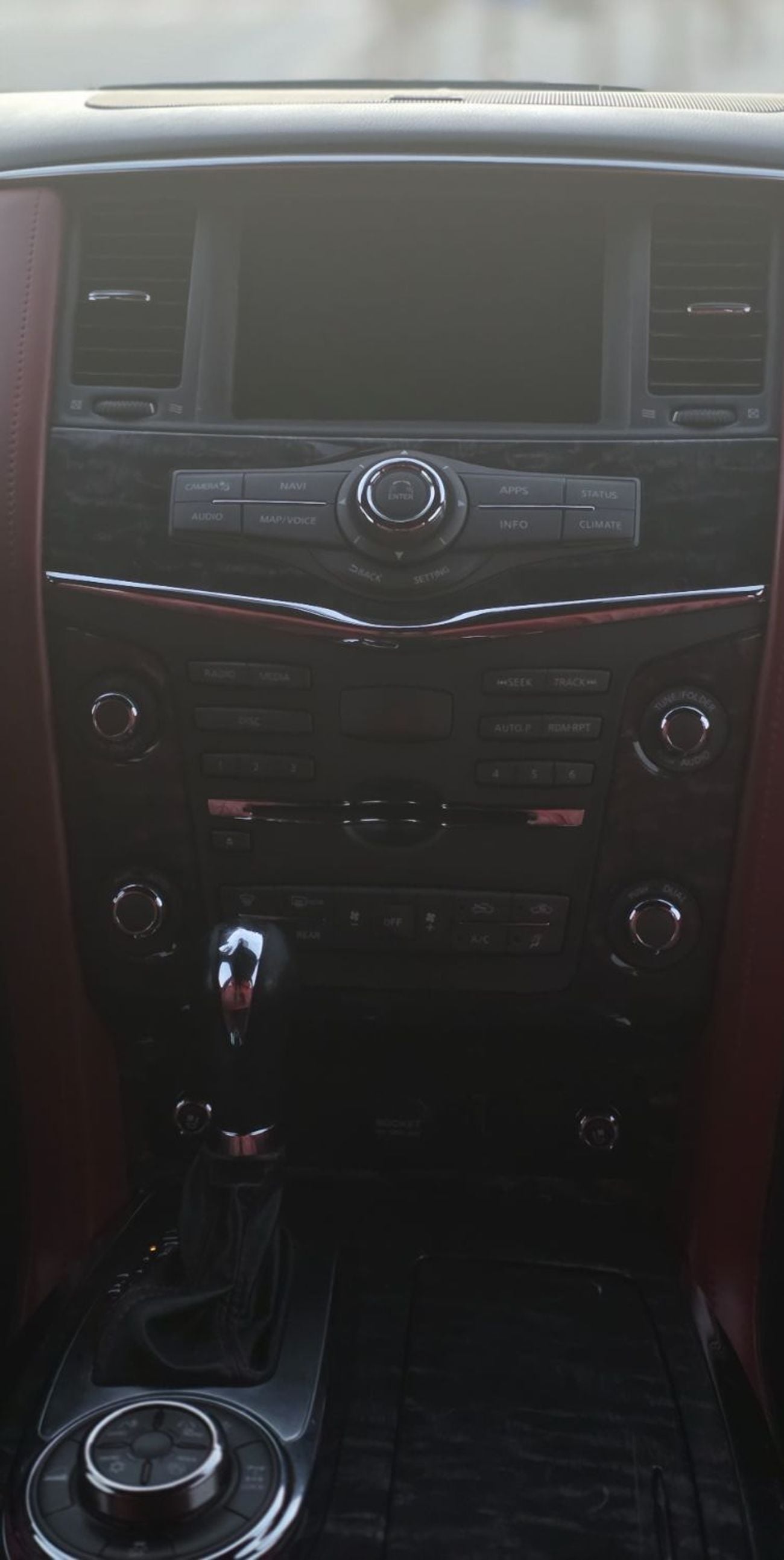 Nissan Patrol LE PLATINUM CITY