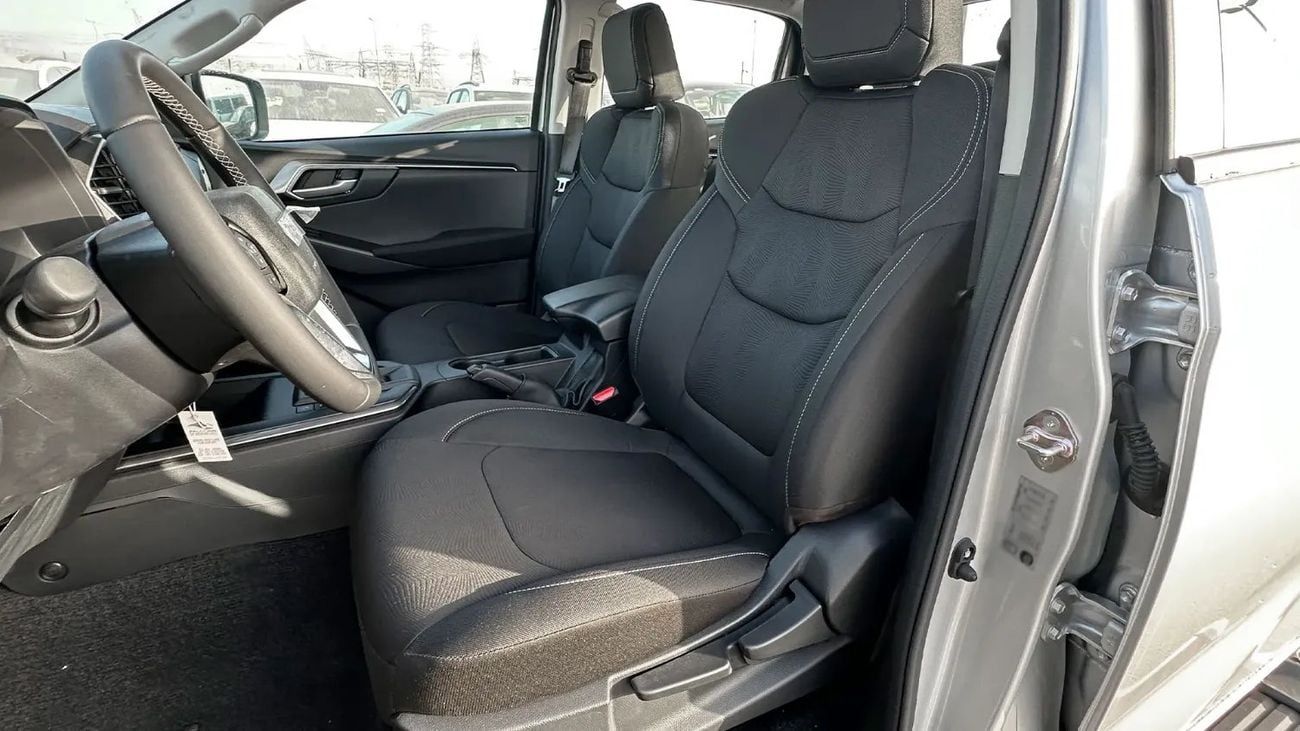 Isuzu D-MAX STD ISUZU/D-MAX/1.9 DIESEL Double Cabin 4x4, Alloy Wheel, Automatic