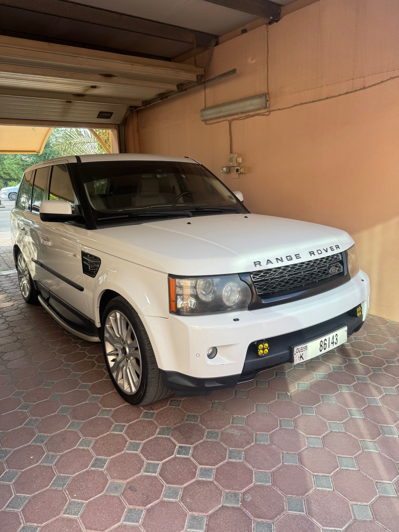 Land Rover Range Rover Sport SE 5.0L