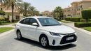 Toyota Yaris E 2023 | AED 583/Month | 0 DP | 30 Day Return | Warranty | Service History