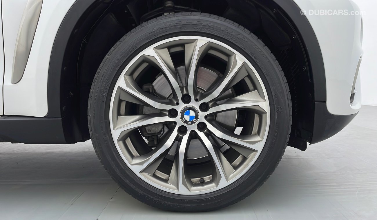 BMW X6 XDRIVE 50I 4.4 | Under Warranty | Inspected on 150+ parameters