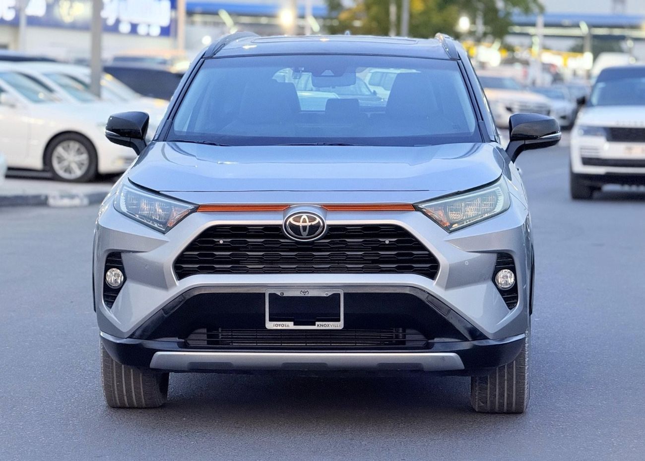 تويوتا راف ٤ Limited 2020 Model Full Option with Radar Very Clean And Perfect Condition