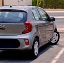Kia Picanto EX 1.2L KIA PICANTO 2020 1.2L GCC (360/-MONTHLY)