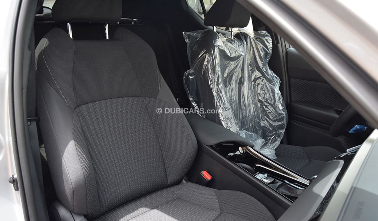 Toyota CHR Toyota C-HR 2019 1.2 petrol Turbo limited stock available in Dubai