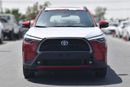 Toyota Corolla Cross TOYOTA COROLLA CROSS 1.8 HYBRID LIMITED