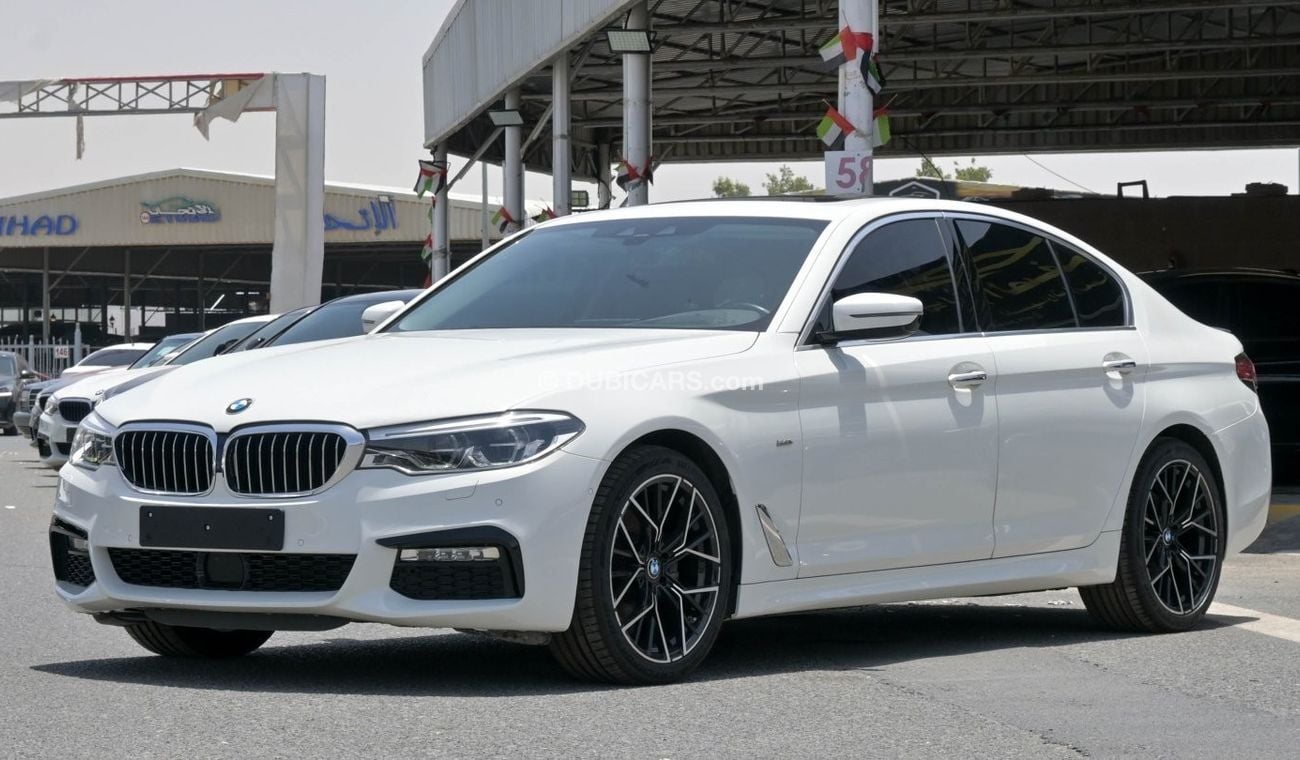 بي أم دبليو 520i D