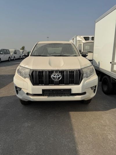 Toyota Prado TX-L