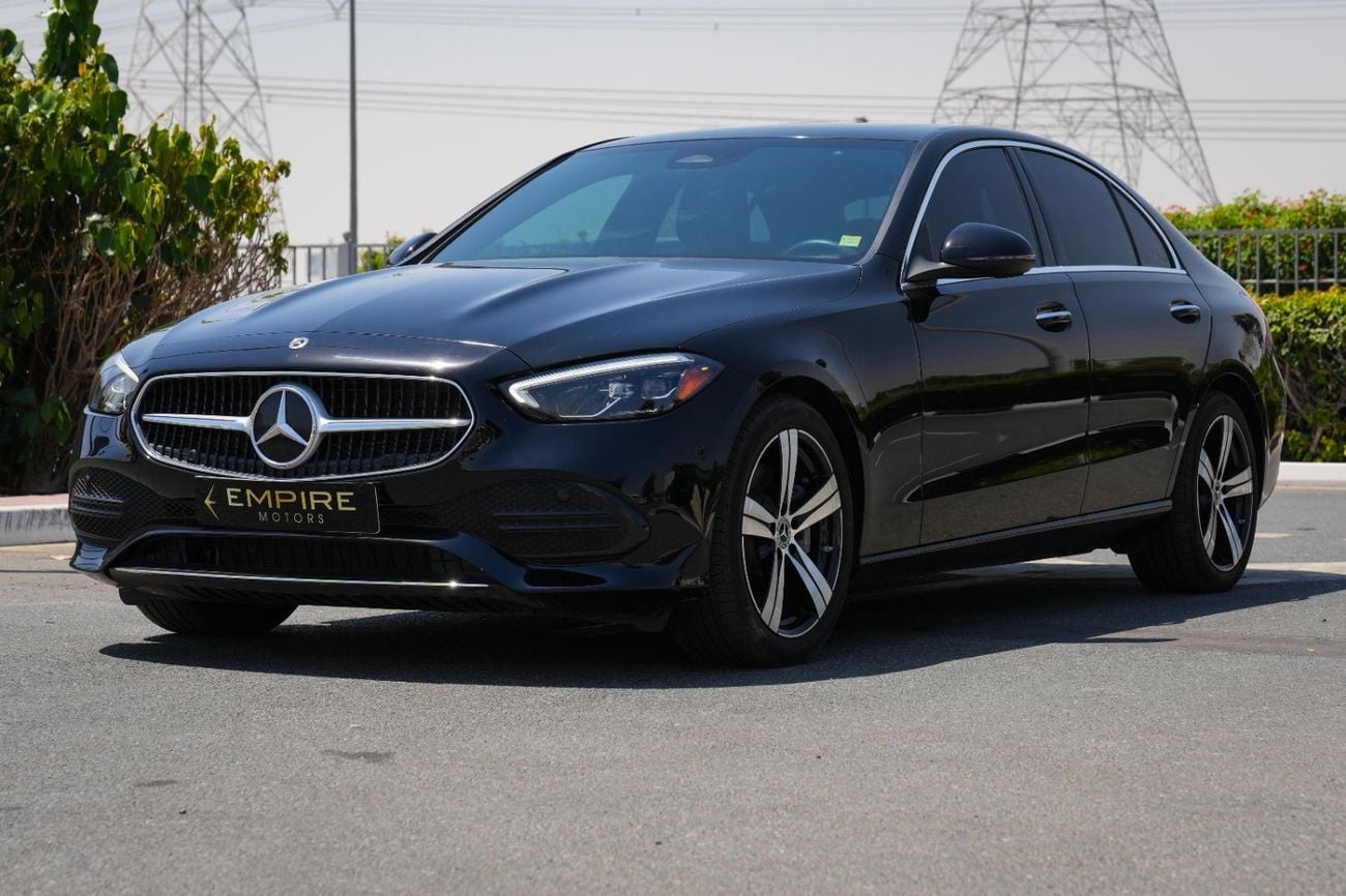 Mercedes Benz C300 C300 2024