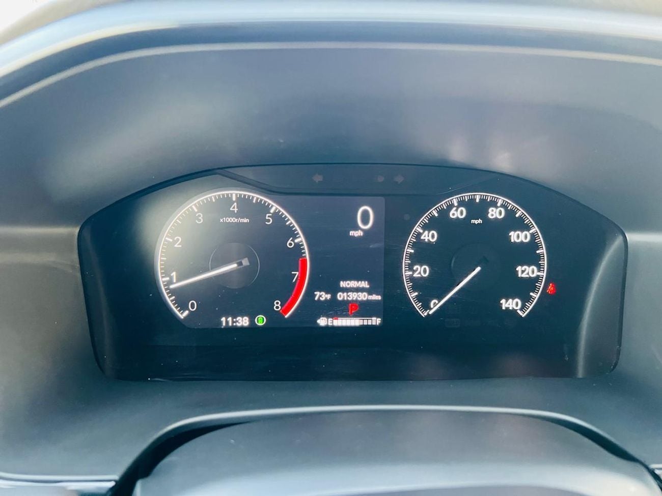 هوندا سي آر في