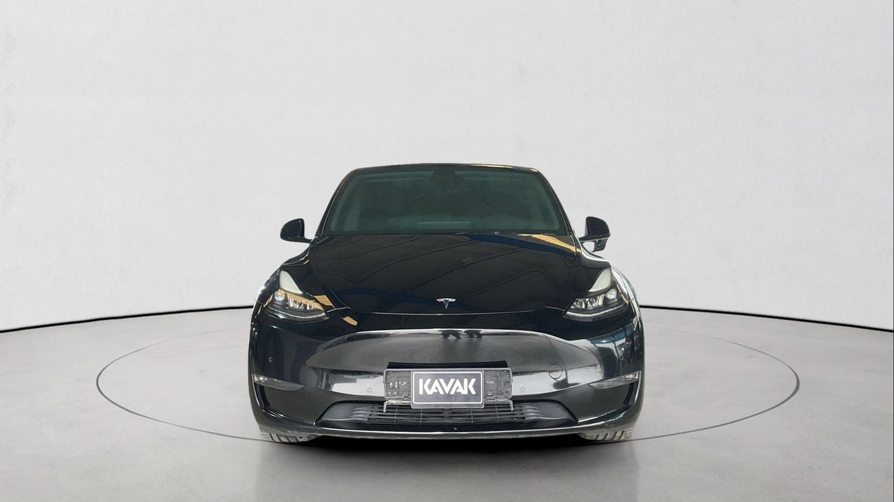 تسلا موديل Y Long Range (Dual Motor) | شامل الضمان | 0 ﺪﻔﻋﺓ ﺃﻮﻟﻯ