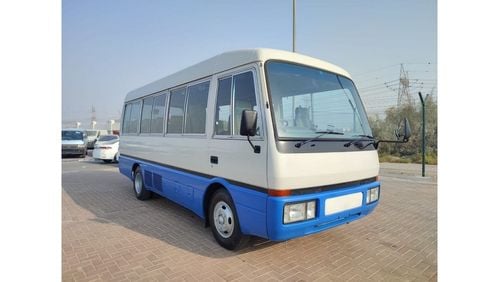 ميتسوبيشي روزا BE437E-01130745 ||  DIESEL	|| MANUAL | Only For EXPORT || RIGHT HAND DRIVE |