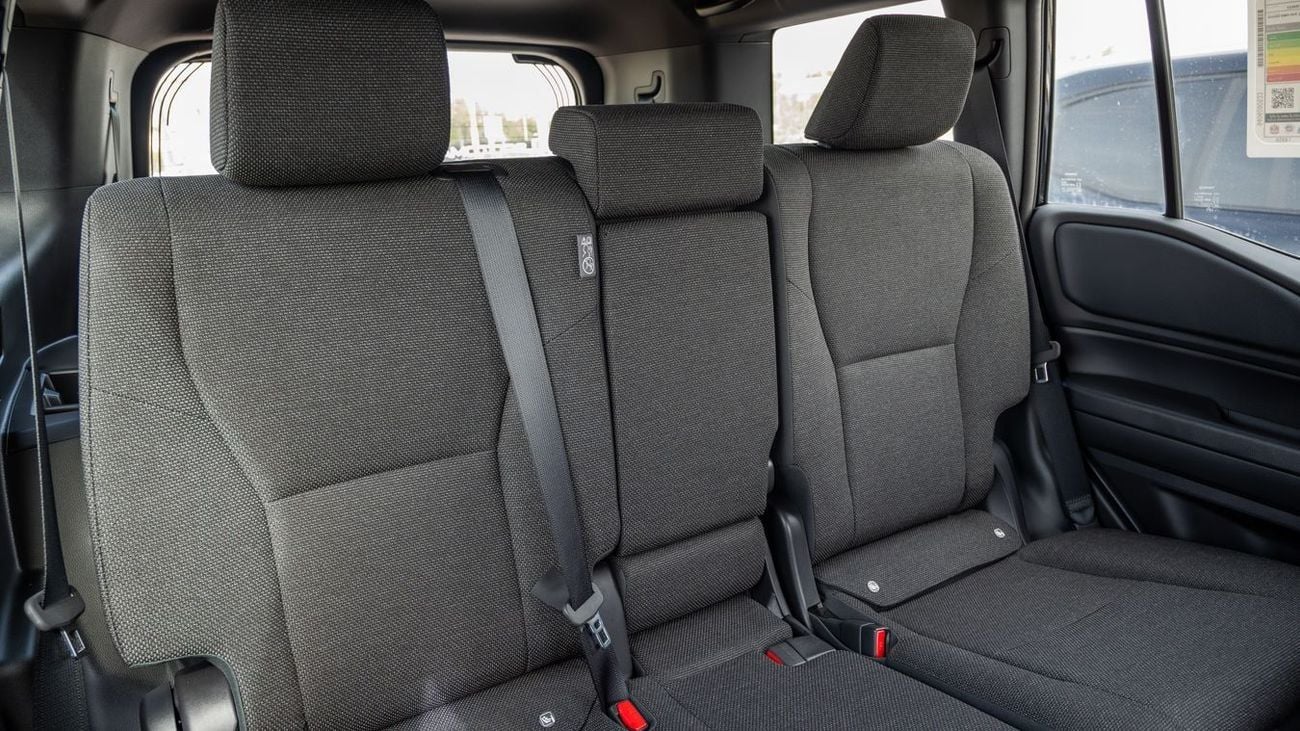 تويوتا برادو GXR TOYOTA PRADO 2.8 ALR STANDARD DSL -2026YM