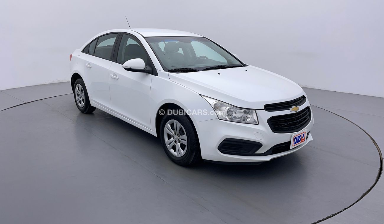 Chevrolet Cruze LS 1.8 | Zero Down Payment | Free Home Test Drive
